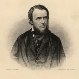 Portrait of Heinrich von Sybel