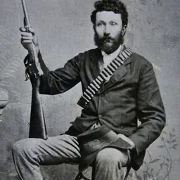 Portrait of S.P.E. Trichardt