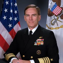 Portrait of Jay L. Johnson