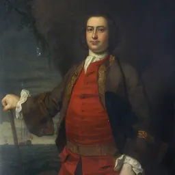 Portrait of Hugh Bonfoy