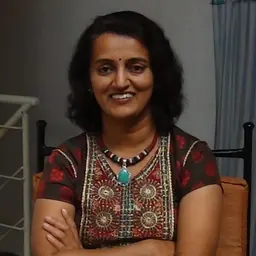 Portrait of Vasu Malali