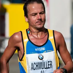Portrait of Hermann Achmüller