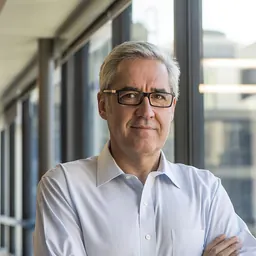 Portrait of Jaime Peraire