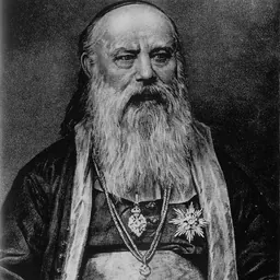 Portrait of Nikanor Grujić