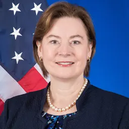 Portrait of Judy Rising Reinke