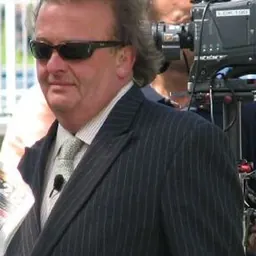 Portrait of Alastair Down