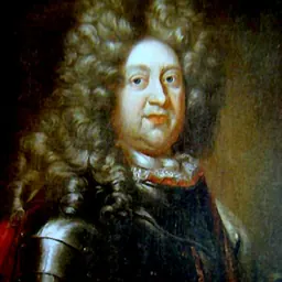 Portrait of Bernhard I of Saxe-Meiningen