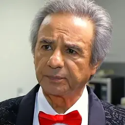 Portrait of Aref Arefkia