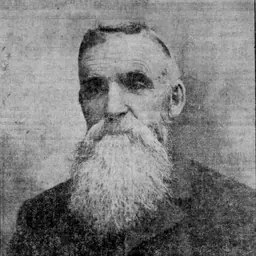 Portrait of William Archibald Robertson
