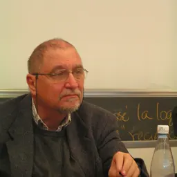 Portrait of Christian Giordano