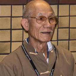 Portrait of Pui Chan