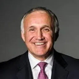 Portrait of Ronald Hovsepian
