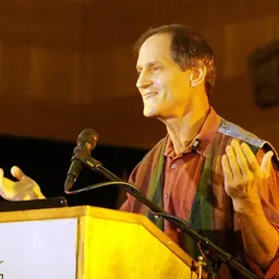 Portrait of Michael Newdow