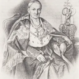 Portrait of Mykhailo Levytsky
