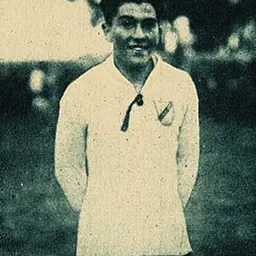 Portrait of Guillermo Saavedra