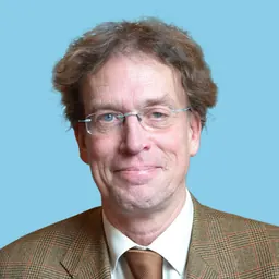 Portrait of Willem Witteveen