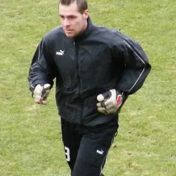Portrait of András Dombai