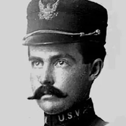 Portrait of Arthur M. Ferguson