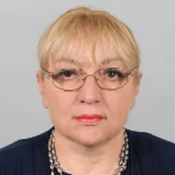 Portrait of Magdalena Tasheva