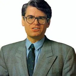 Portrait of Joachim Erwin