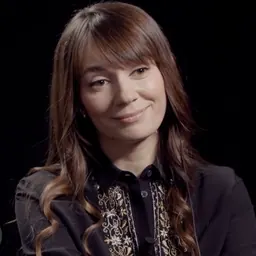 Portrait of Xenia Fedorova