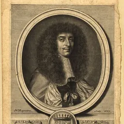 Portrait of Francisco Manuel de Melo