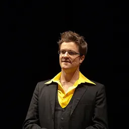 Portrait of Bodo Wartke