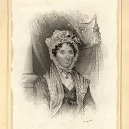 Portrait of Catherine Hutton