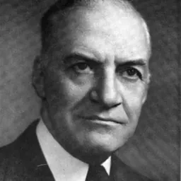Portrait of Frank Fellows