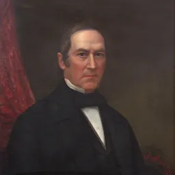 Portrait of John M. Berrien