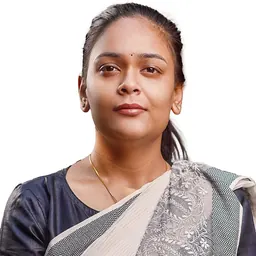 Portrait of Dipali Das