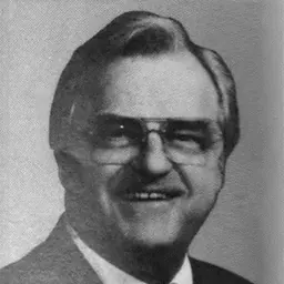 Portrait of John E. Grotberg
