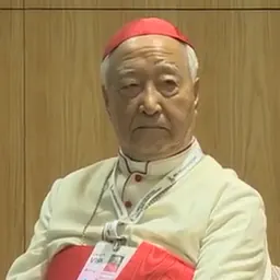 Portrait of Nicolas Cheong Jin-suk