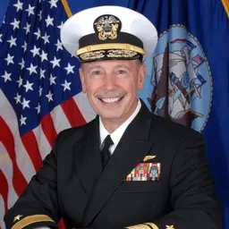 Portrait of Garland Wright