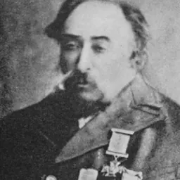 Portrait of Thomas Grady