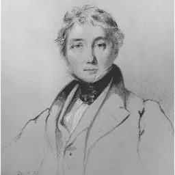 Portrait of James Baillie Fraser