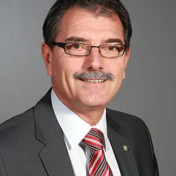 Portrait of Peter Münstermann