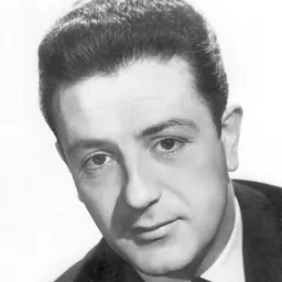 Portrait of Harold Kay