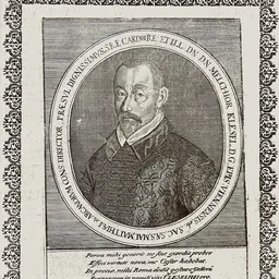 Portrait of Melchior Klesl