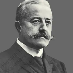 Portrait of Christian Wilhelm Karl Ewald