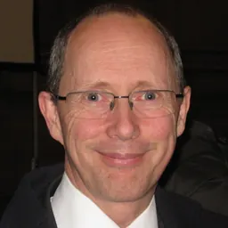 Portrait of Andrew Dilnot