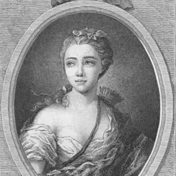 Portrait of Marie-Charlotte de Beauvau