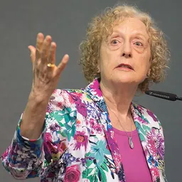 Portrait of Carole Pateman
