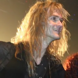 Portrait of Arjen Lucassen