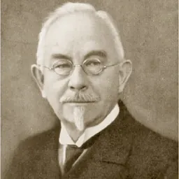 Portrait of Wilhelm Ludwig Johannsen