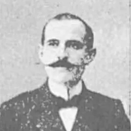 Portrait of Velimir Prelić