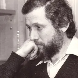 Portrait of Valeri Brainin