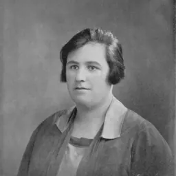 Portrait of Helen Duncan