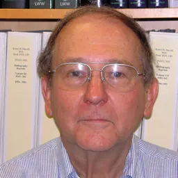 Portrait of Robert H. Purcell