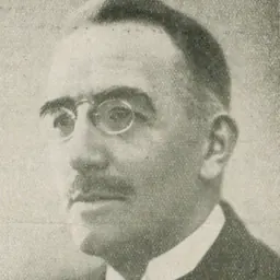 Portrait of Roger Grand